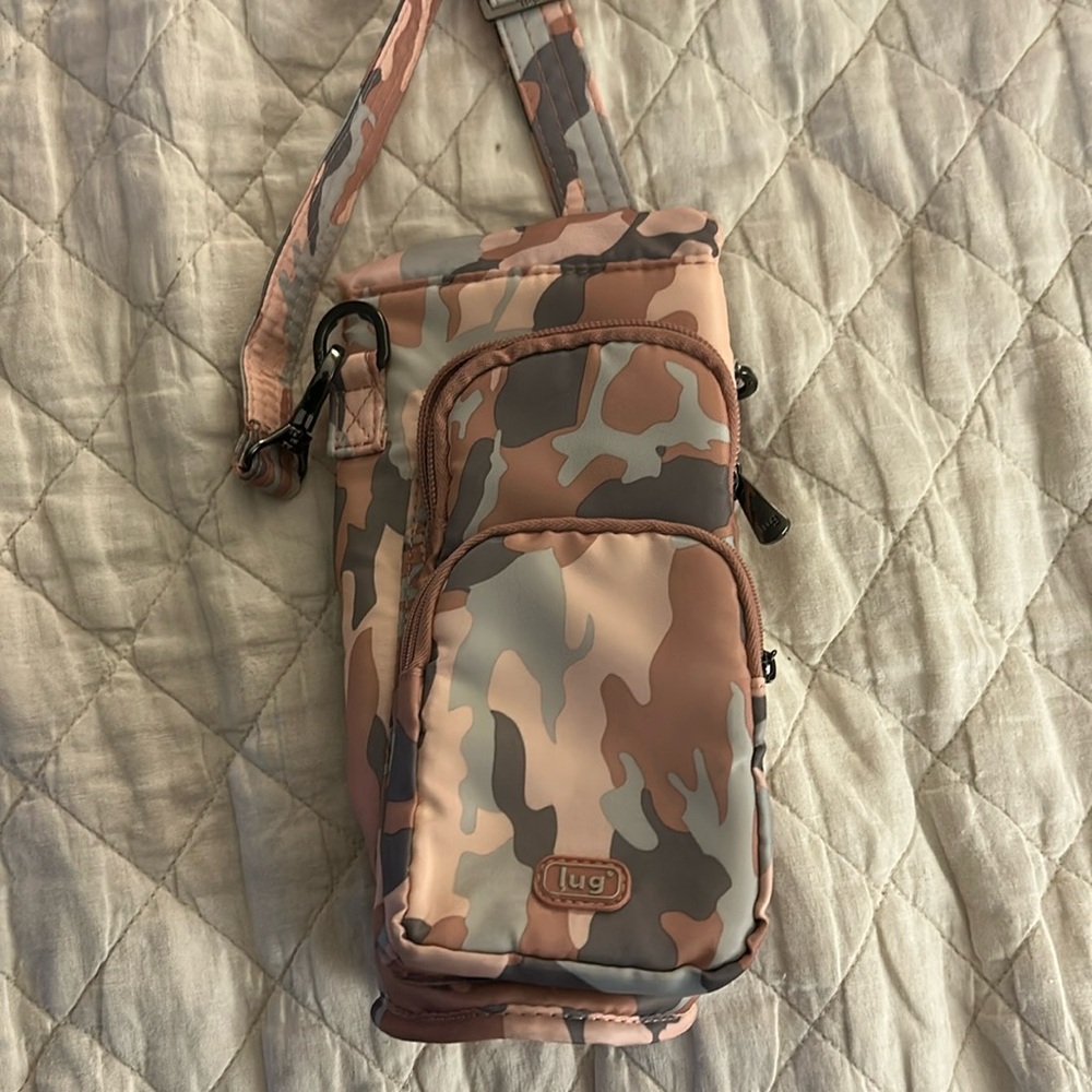 LUG Huggy insulated water bottle holder
